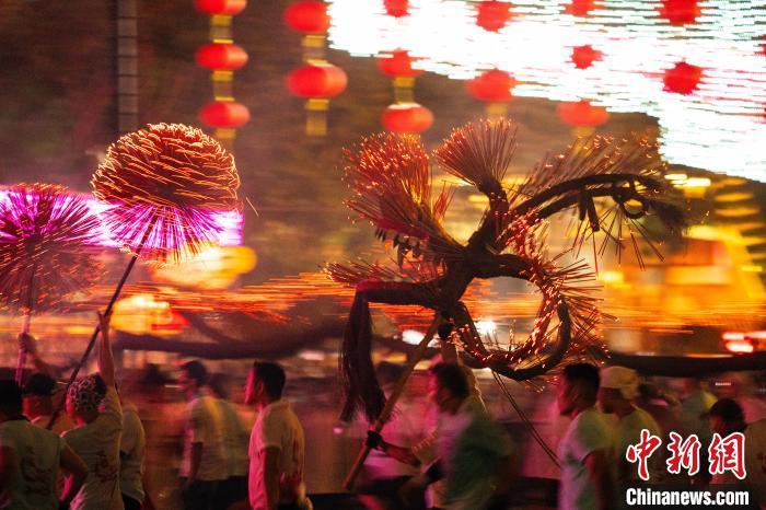全民炸翻天
